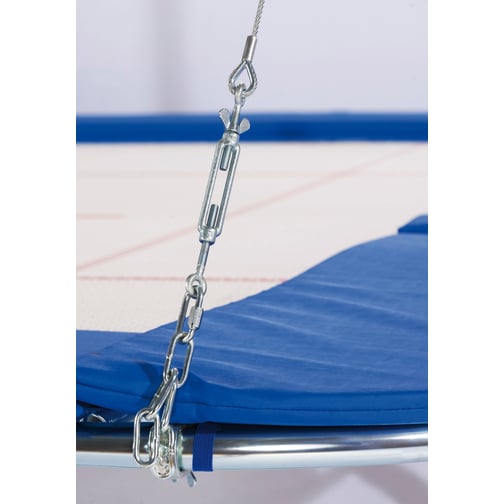 Eurotramp® Anbau-Bungee-Longe für MASTER-Trampolin