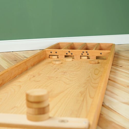 Shuffleboard