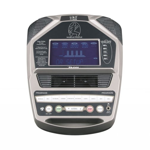 U.N.O.® FITNESS Ergometer EB 4.0
