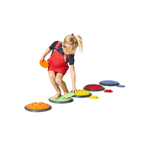 Gonge® Taktile Scheiben Set 1