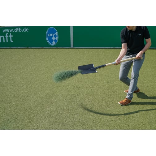 Polytan® EPDM Arena – Das Nachfüllgranulat für original DFB-Minispielfelder
