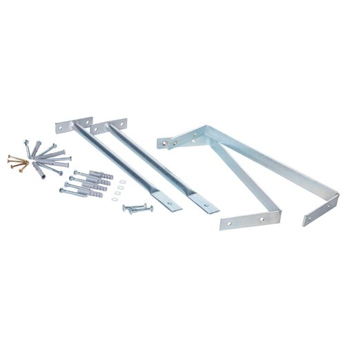 Wandbefestigungs-Set lang