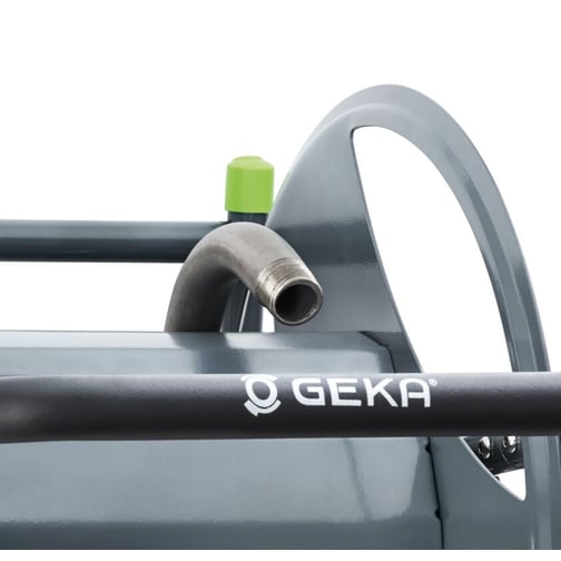 GEKA® plus Schlauchabroller P40