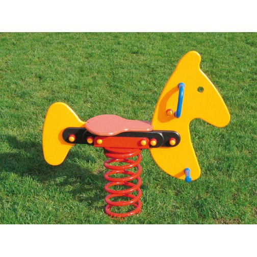 PLAYPARC® Federwippe Pony