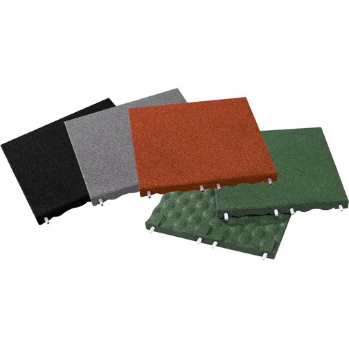 EUROFLEX® Fallschutzfläche schmal