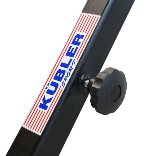Kübler Sport® Turnbock nach DIN mit Stahlbeinen
