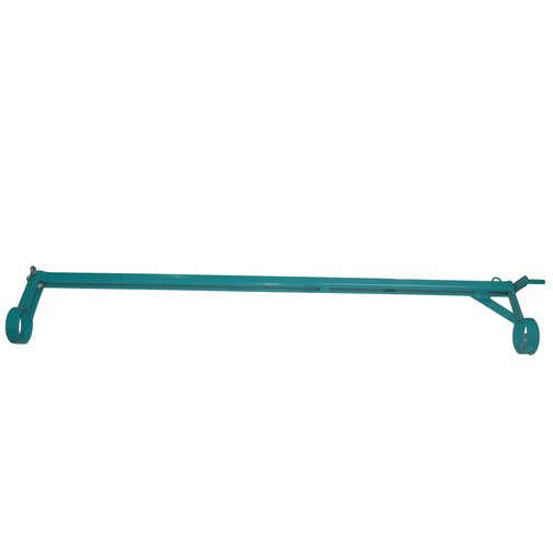 Volleyball-Spannschieber mit Kurbel