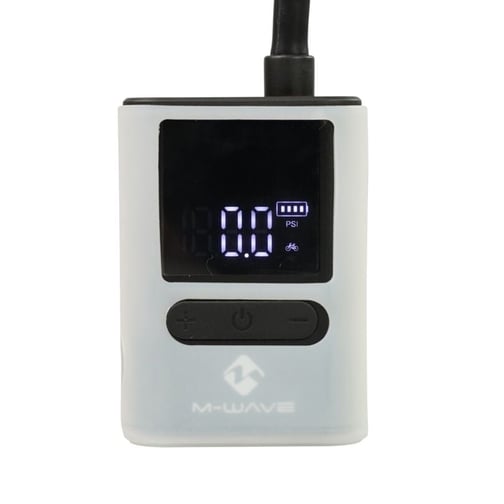 M-WAVE Elumatik POCKET Akku-Minipumpe
