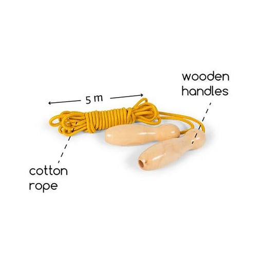BS Toys® Riesen-Springseil, 5 m