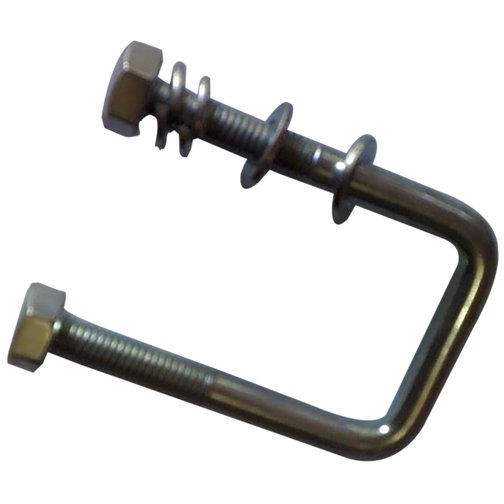 Bügel für Aufnahme Stahlträger