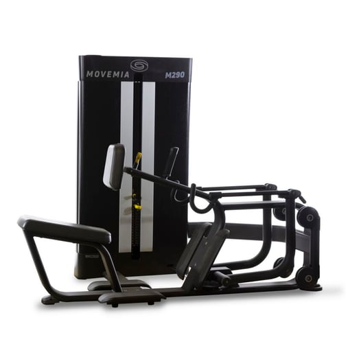 BH Fitness® Movemia Ruder-Maschine M290