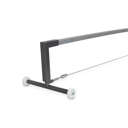 SlackBar – Freistehende Balancierstange, 5 m