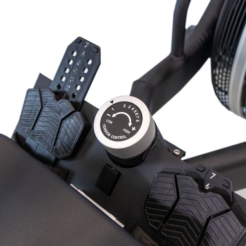 BH Fitness® Rudergerät HIIT R899