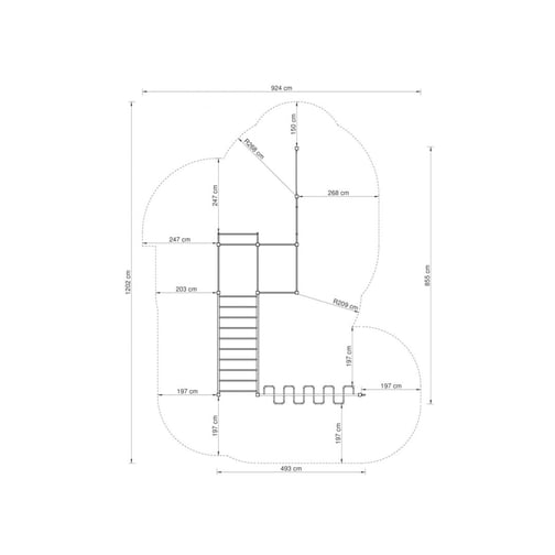 4FCIRCLE® Calisthenics Allround-Plus