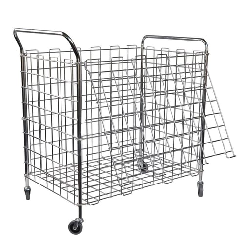 tanga sports® Ballwagen