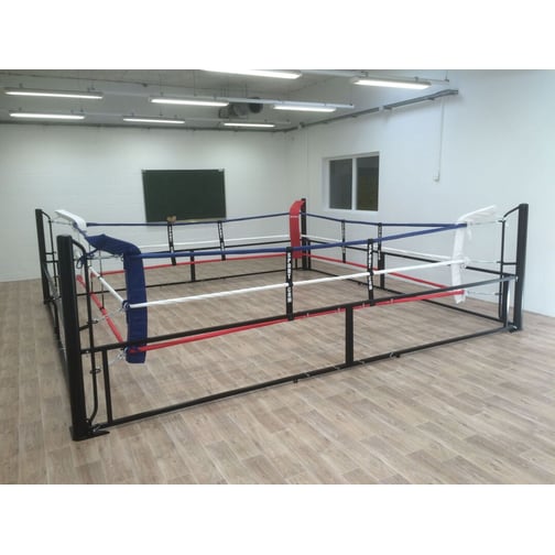 Boxring mobil