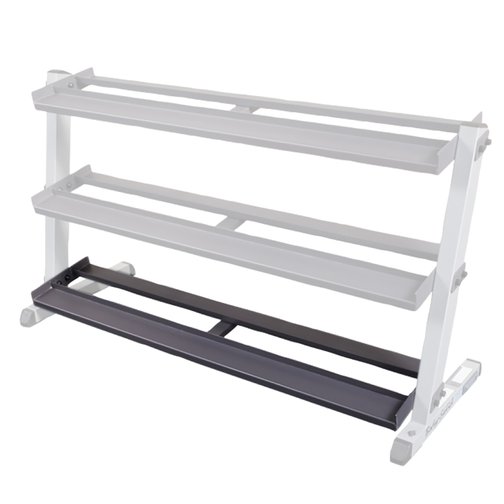 Ablageblech für Kurzhantel-Ablage 