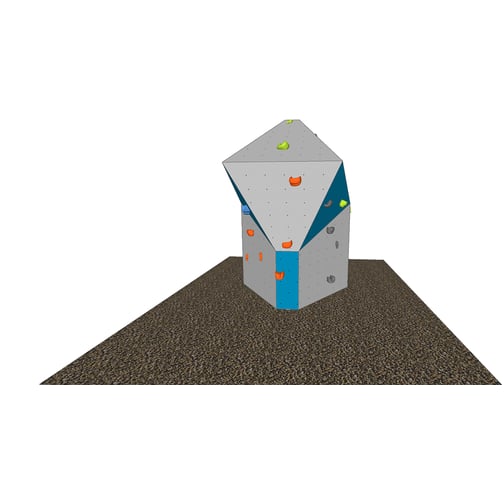 Boulderblock ALPEN