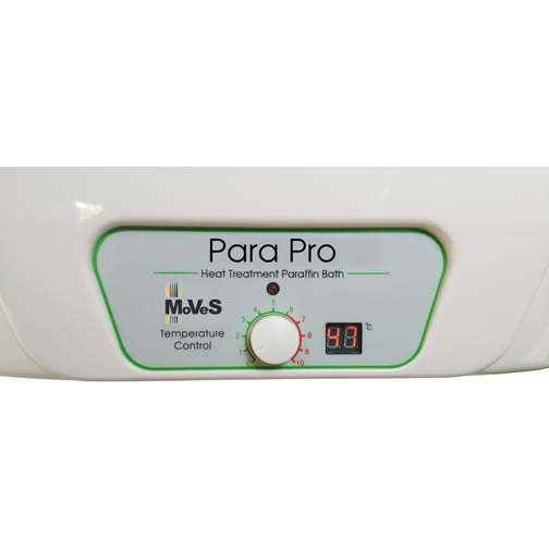 MoVeS® Paraffinbad Para Pro