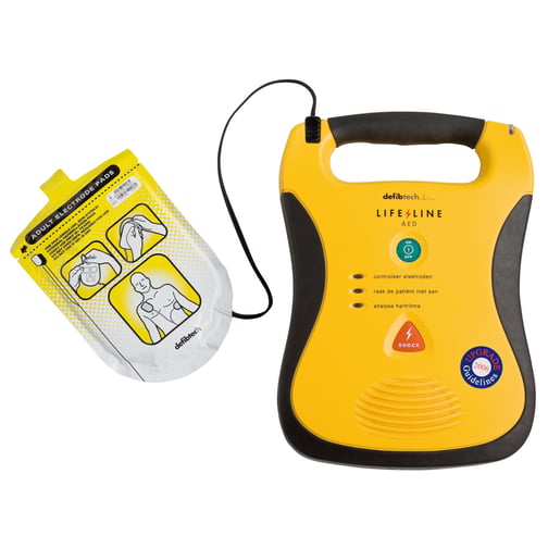 Defibtech® Defibrillator Lifeline SG AED