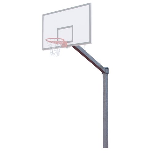 Kübler Sport® Basketball-Einmastgestell