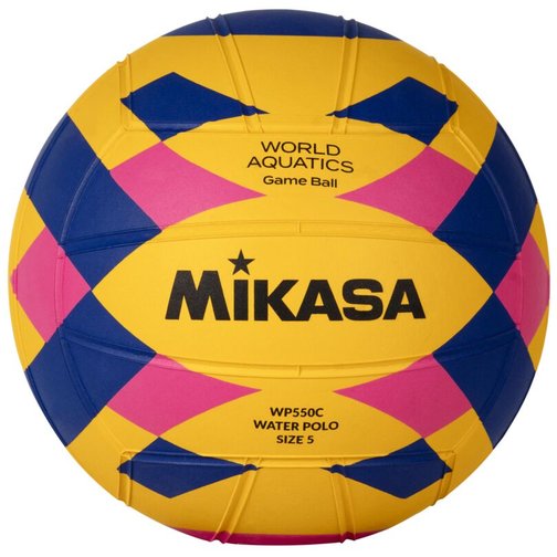 Mikasa® Wasserball WP550C FINA Official Game Ball Men