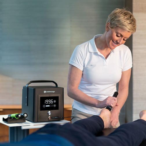CHATTANOOGA® Intelect® RPW LITE Radiale Stoßwellentherapie