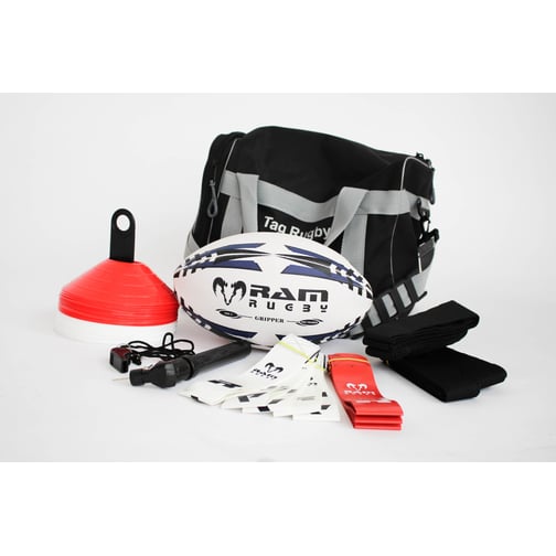 Tag-Rugby & Flag Football Set