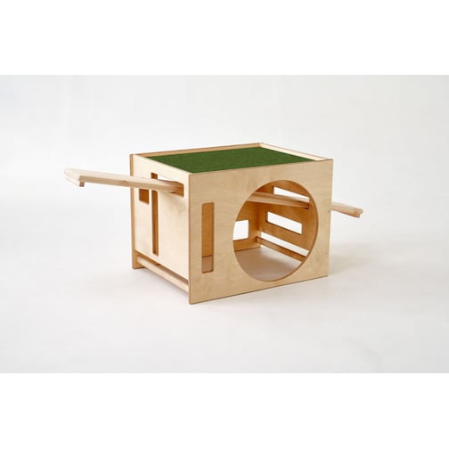 möte® Bewegungsbaustelle Fritid Basis-Set