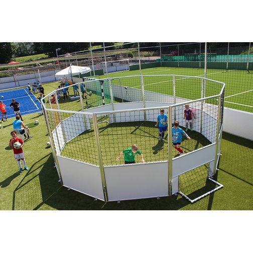 Zulage Soccer-Court ARENA MINI: Umlaufendes Netz