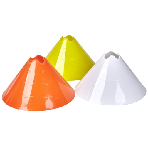 tanga sports® Markierscheiben 30er-Set MAXI