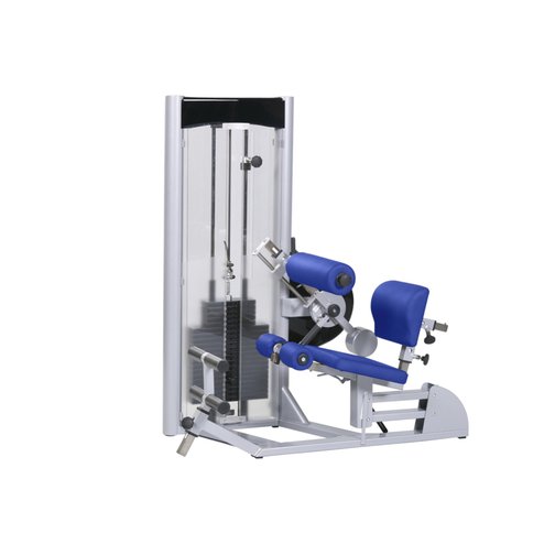 Kombinationsgerät Bauch- und Rückentrainer