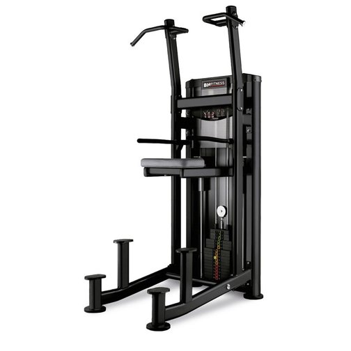 BH Fitness® Inertia Klimmzug und Dip L450B
