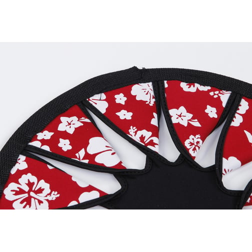 tanga sports® Neopren-Wurfscheibe FLYRING