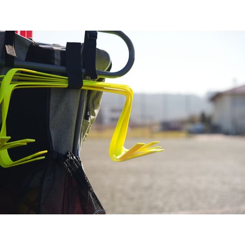 Kübler Sport® Equipment-Set für Fußballtraining