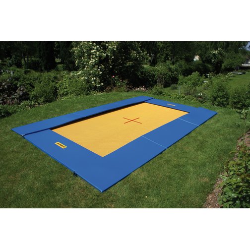 Eurotramp® Bodentrampolin