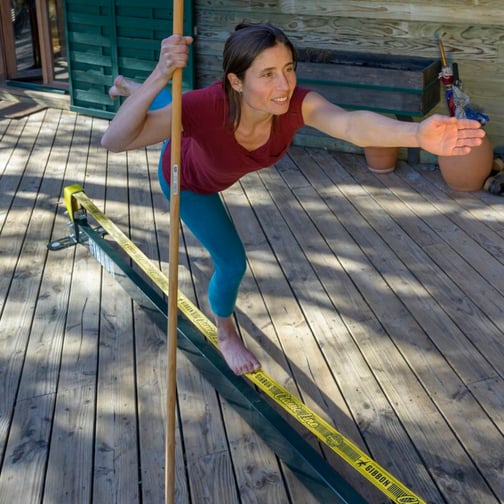 GIBBON® SlackRack Classic 