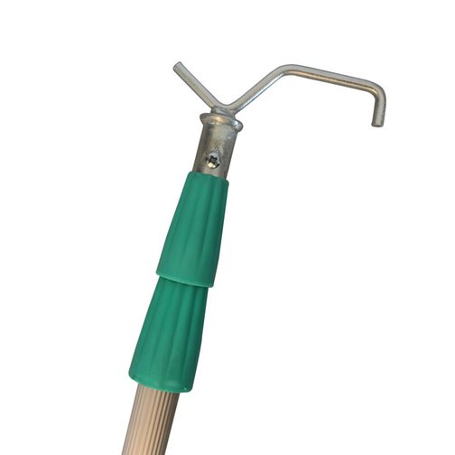 Teleskop-Hakenstange