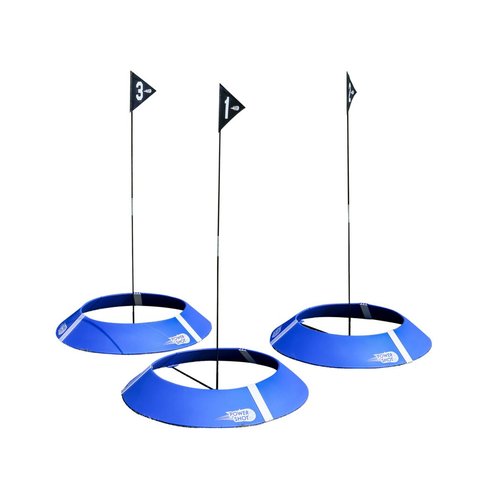 Powershot® Fußballgolf-Set