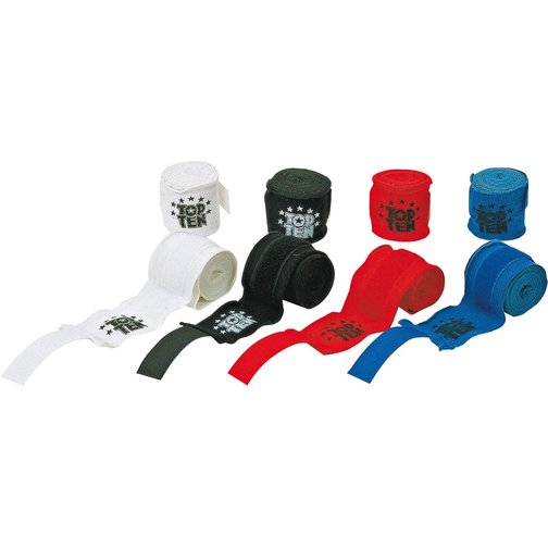 Boxbandagen AIBA, 450 cm lang