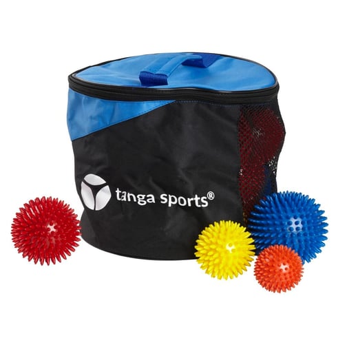 Kübler Sport® Massage Bälle, 24er-Set