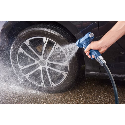 GEKA® plus Profi-Reinigungspistole mit Steckanschluss