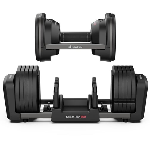 BowFlex® SelectTech 560 Kurzhantel (KI generiert)