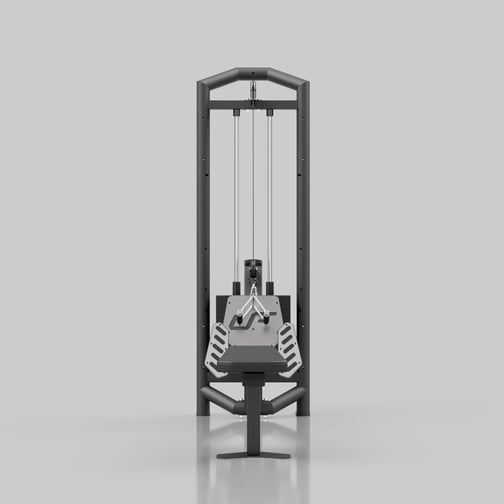 UpForm® Ruderzug UF-004