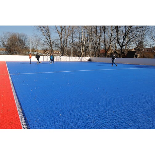 Bergo® Sportbodenbelag für Handball Court
