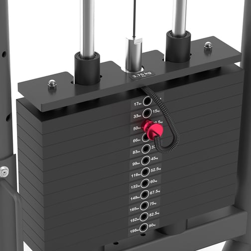 UpForm® Verstellbarer Kabelzug UF-001