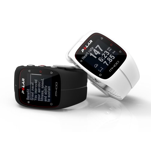 Polar® Trainingscomputer M400