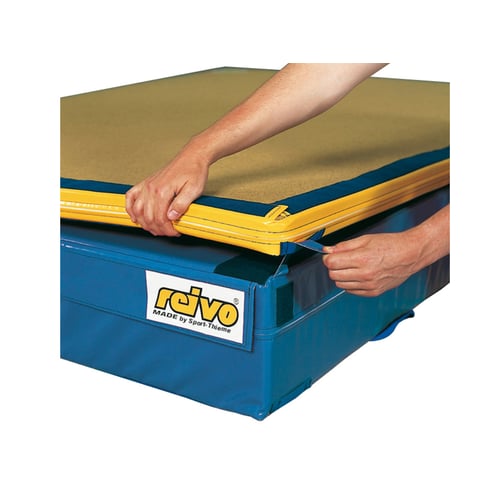 Reivo® Kombi-Weichbodenmatte