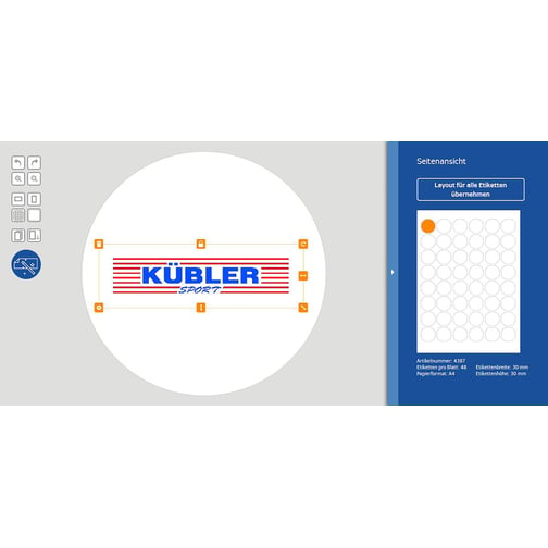 KickMAG Spielermagnete