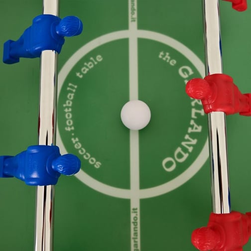 Garlando® Tischkicker ITSF Number 1